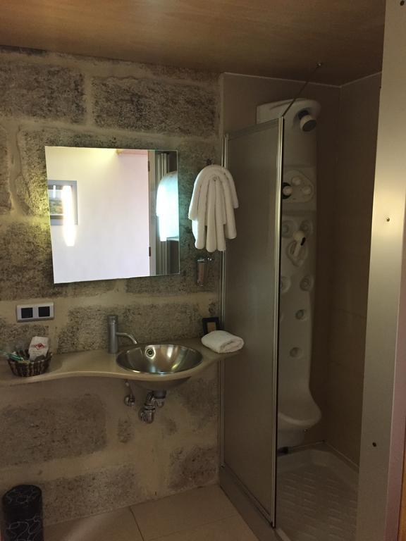 Hotel Monumento Castelo De Maceda Room photo