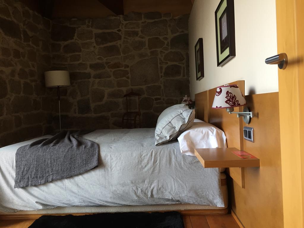 Hotel Monumento Castelo De Maceda Room photo